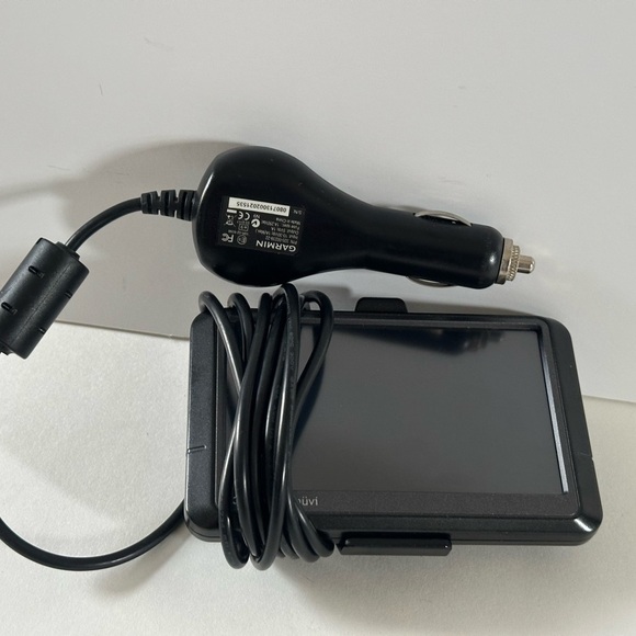 Garmin nuvi GPS Device with Mount and Charger 255W - Picture 6 of 9